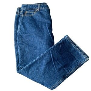 Realtree by Boston Traders - Men’s Flannel Lined Jeans
